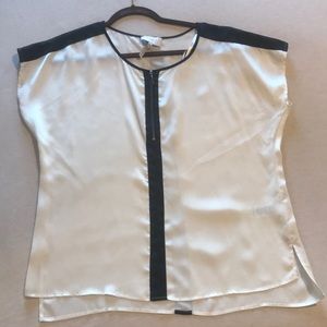 Laundry by Shelli Segal Sleeveless blouse